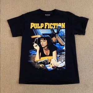 Pulp Fiction t shirt
